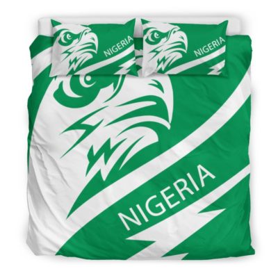 Nigeria Bedding Set - Eagle Version - BN12