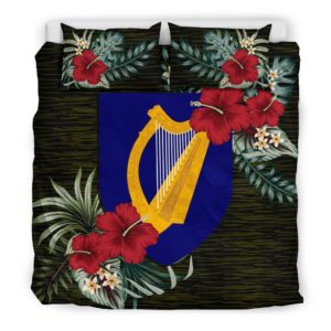 Ireland Bedding Set - Special Hibiscus A7