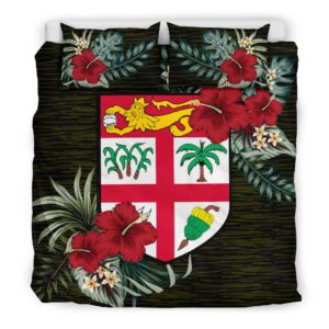 Fiji Bedding Set - Special Hibiscus A7