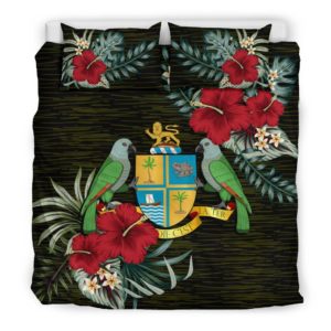 Dominica Bedding Set - Special Hibiscus A7