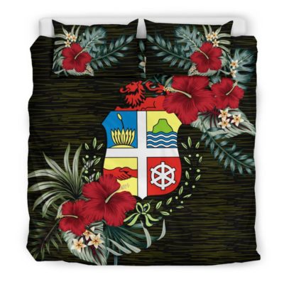 Aruba Bedding Set - Special Hibiscus A7