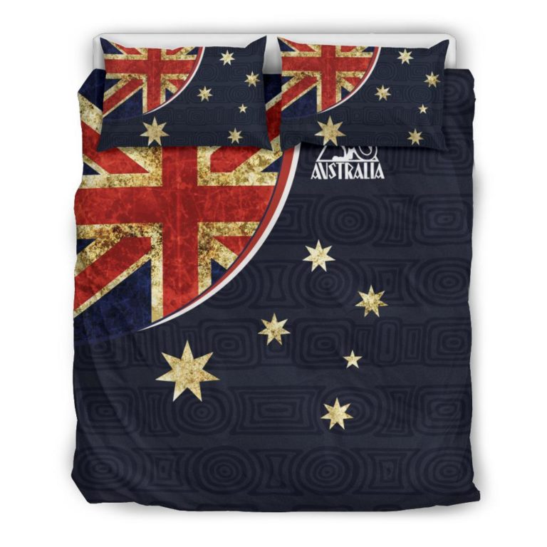 Australia Bedding Set - Love Australia - AUSH1 - BN15