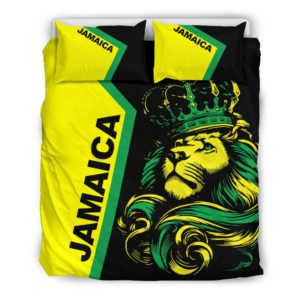 Jamaica Bedding Sets - Lion Style - Bn10