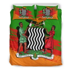 Zambia Special Bedding Set A7