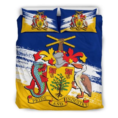 Barbados Bedding Set Premium (Duvet Covers) No A7