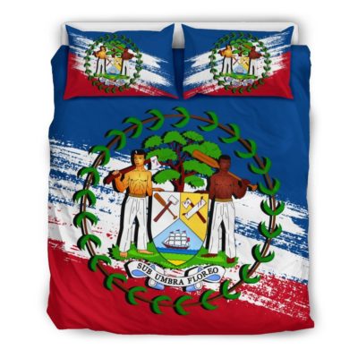 Belize Bedding Set Premium (Duvet Covers) A7