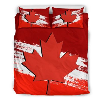 Canada Bedding Set Premium (Duvet Covers) A7