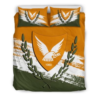 Cyprus Bedding Set Premium (Duvet Covers) A7