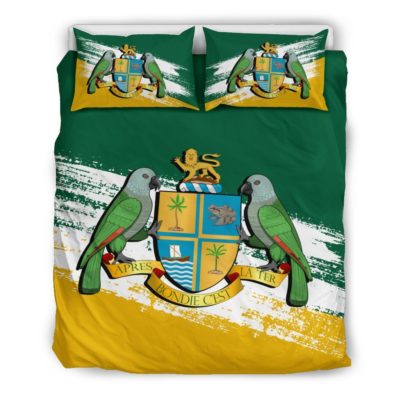 Dominica Bedding Set Premium (Duvet Covers) A7