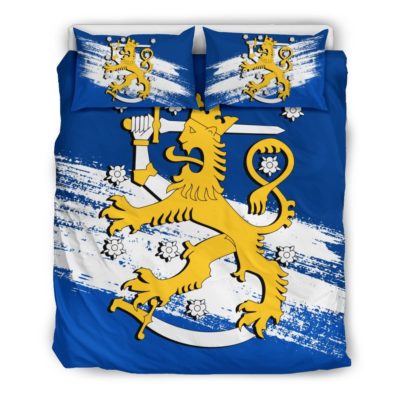 Finland Bedding Set Premium (Duvet Covers) A7