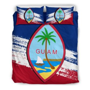 Guam Bedding Set Premium (Duvet Covers) A7