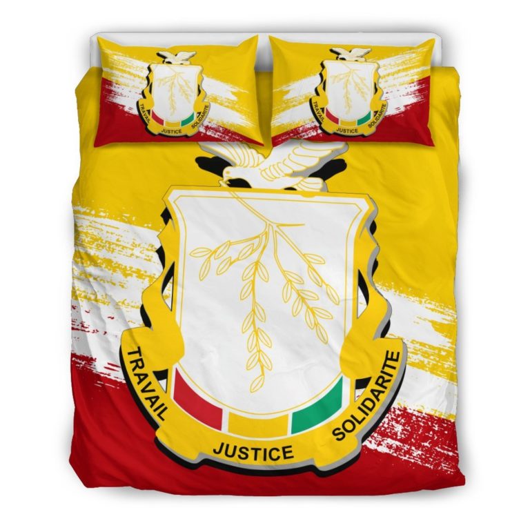 Guinea Bedding Set Premium (Duvet Covers) A7