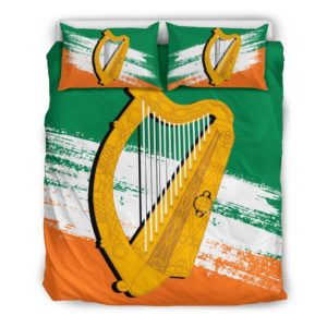 Ireland Bedding Set Premium (Duvet Covers) A7