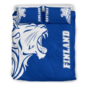 The Lion In Finland Bedding Sets - BN12