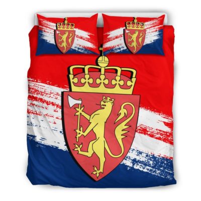 Norway Premium Bedding Set A7