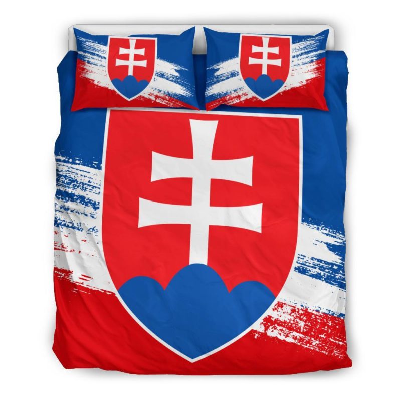 Slovakia Premium Bedding Set A7