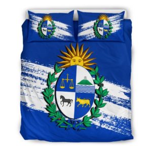 Uruguay Premium Bedding Set A7