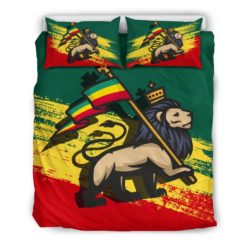 Ethiopia Special Bedding Set A7