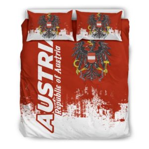 Austria Bedding Set - Republic Austria - BN15