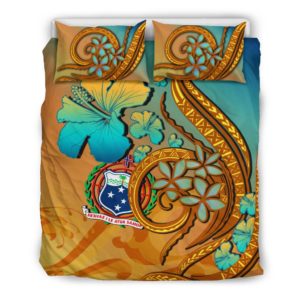 Samoa Bedding Set Sunset Glow K7