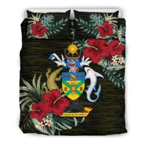 Solomon Islands Bedding Set - Special Hibiscus A7
