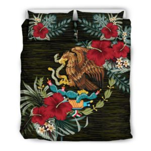 Mexico Bedding Set - Special Hibiscus A7