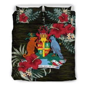 Grenada Bedding Set - Special Hibiscus A7
