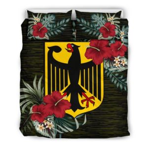 Germany Bedding Set - Special Hibiscus A7