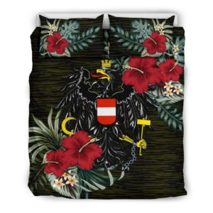 Austria Bedding Set - Special Hibiscus A7
