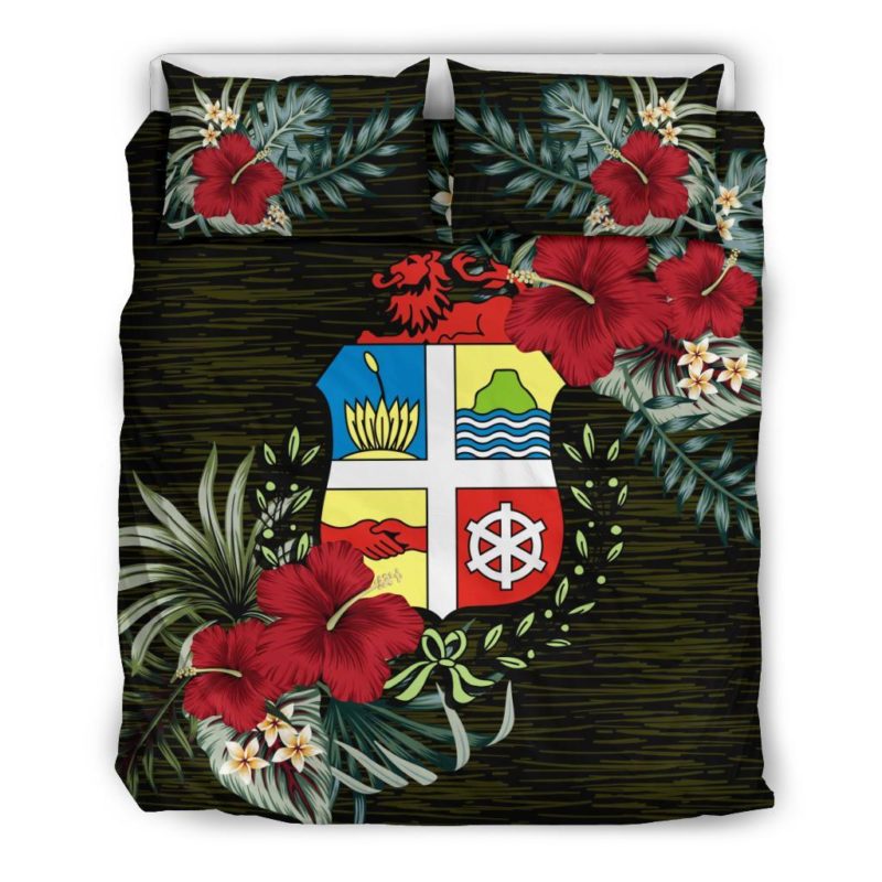 Aruba Bedding Set - Special Hibiscus A7