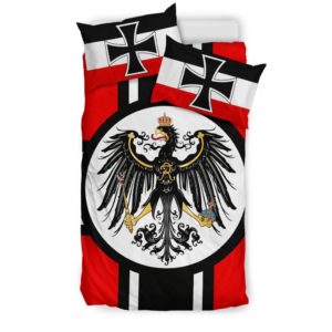 Germany Flag Bedding Set 1st A5