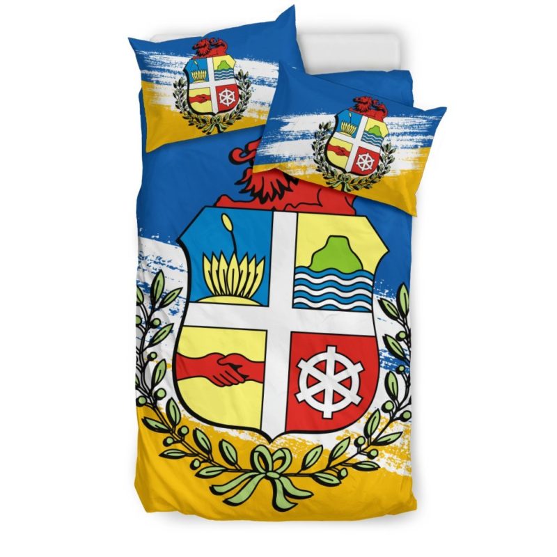 Aruba Bedding Set Premium (Duvet Covers) A7