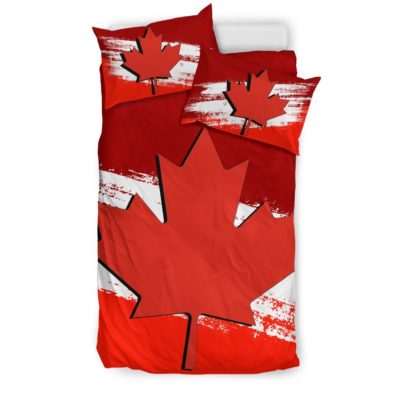 Canada Bedding Set Premium (Duvet Covers) A7
