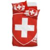 Switzerland Premium Bedding Set A7