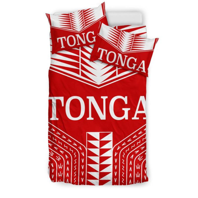 Tonga Pattern Bedding Set - BN12