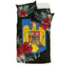 Romania Bedding Set - Special Hibiscus A7