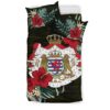 Luxembourg Bedding Set - Special Hibiscus A7