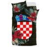Croatia Bedding Set - Special Hibiscus A7