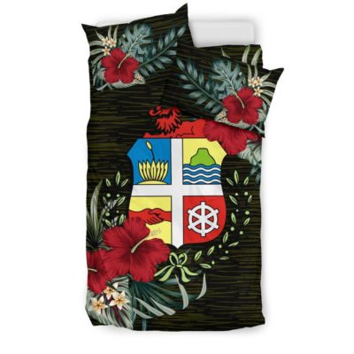 Aruba Bedding Set - Special Hibiscus A7