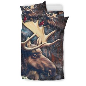 Canada Bedding Set - The Great Moose - BN15