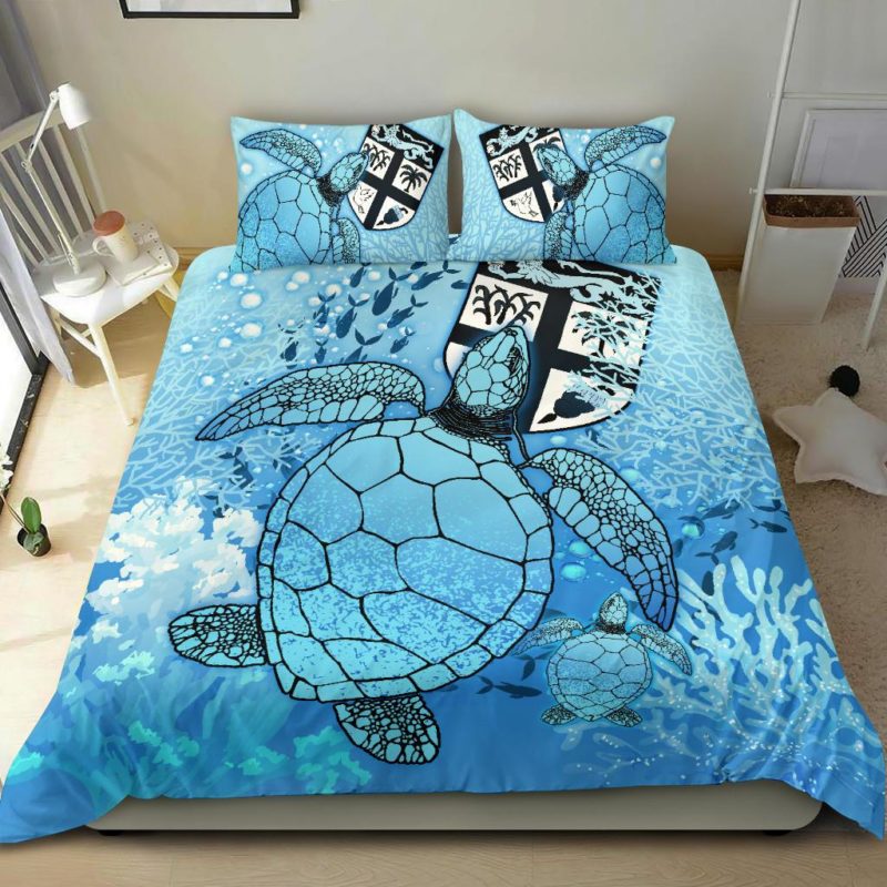 Fiji Bedding Set - Ocean Life A7
