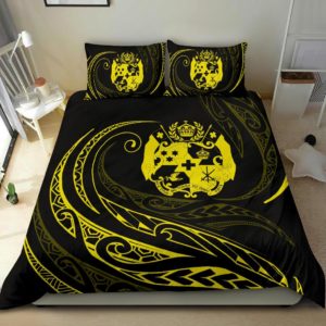 Tonga Bedding Set - Yellow -  Frida Style J94