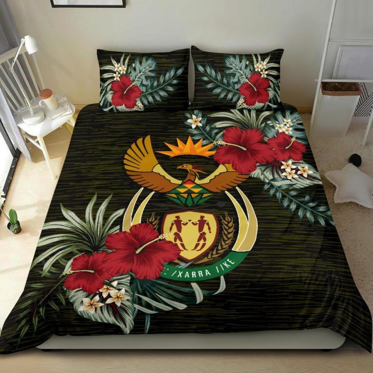 South Africa Bedding Set - Special Hibiscus A7