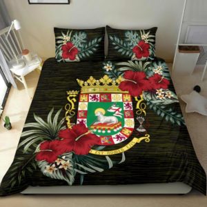 Puerto Rico Bedding Set - Special Hibiscus A7