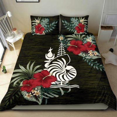 New Caledonia Bedding Set - Special Hibiscus A7