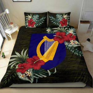 Ireland Bedding Set - Special Hibiscus A7
