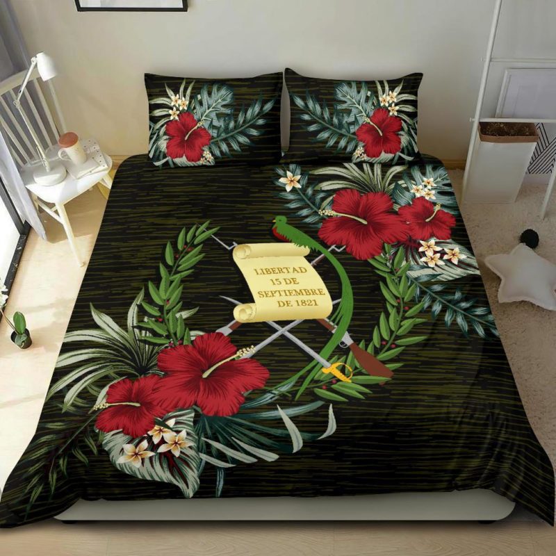 Guatemala Bedding Set - Special Hibiscus A7