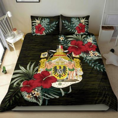 Germany Bedding Set - Special Hibiscus A7