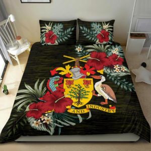 Barbados Bedding Set - Special Hibiscus A7