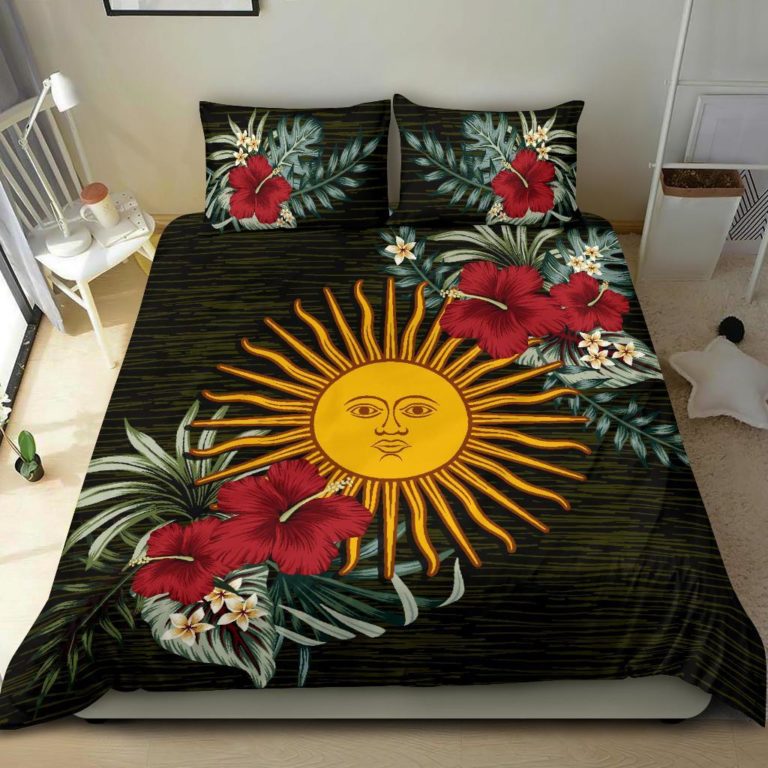 Argentina Bedding Set - Special Hibiscus A7